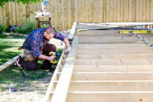 Deck Builders