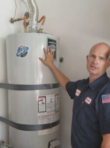 water heater repair