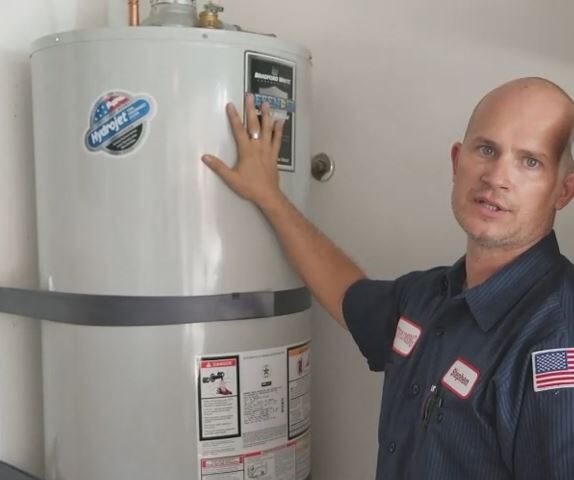 water heater repair